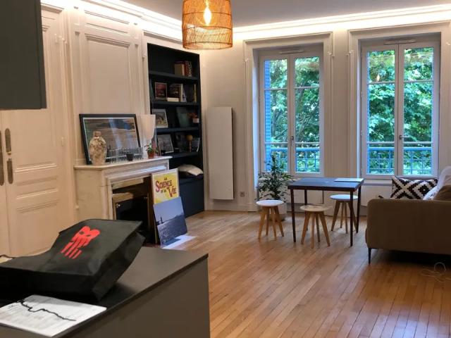 Location Appartement Cours Franklin Roosevelt, Lyon