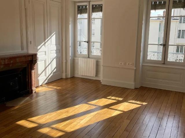 Location Appartement Cours Franklin Roosevelt, Lyon