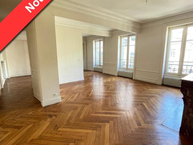 Location Appartement Cours Franklin Roosevelt, Lyon