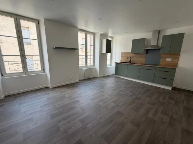Location Appartement Cours Gambetta, Coulommiers