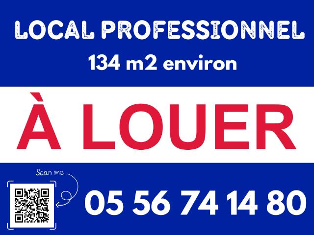 Location Appartement Cours Gambetta, Léognan