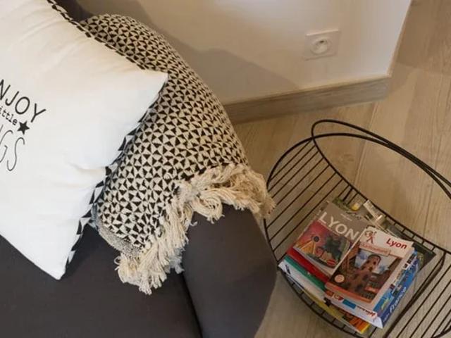 Location Appartement Cours Gambetta, Lyon