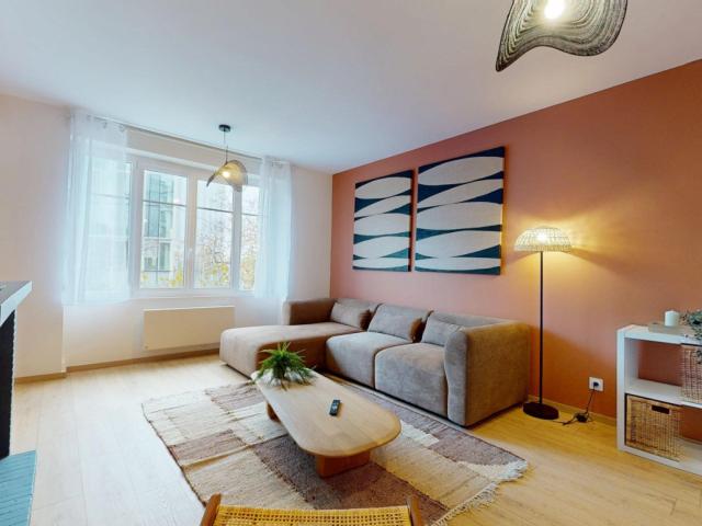 Location Appartement Cours Gambetta, Lyon
