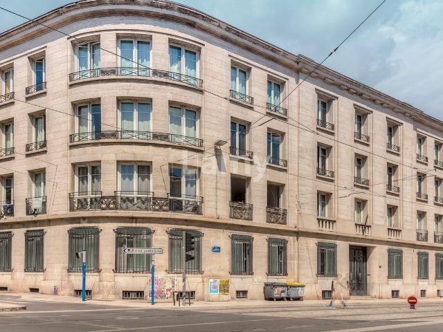 Location Appartement Cours Gambetta, Montpellier