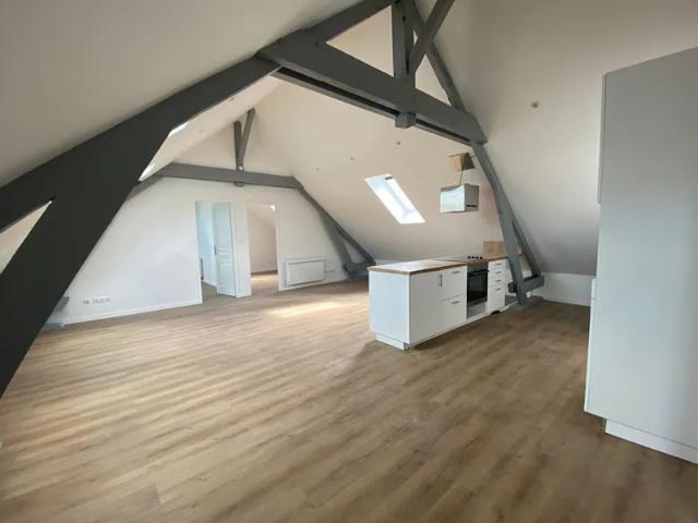 Location Appartement Cours Guynemer, Compiègne