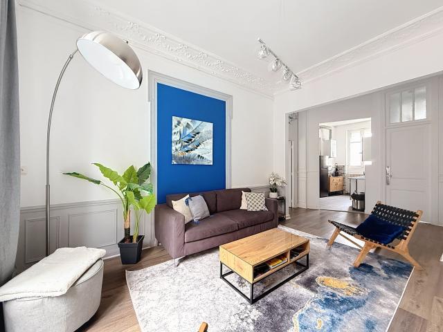 Location Appartement Cours Jean Baptiste Langlet, Reims
