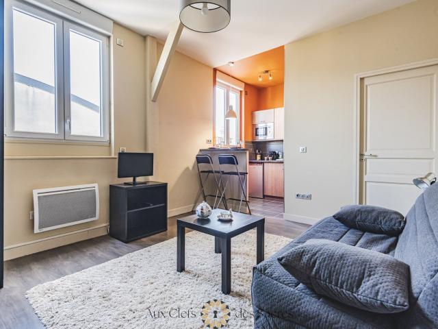 Location Appartement Cours Jean Baptiste Langlet, Reims
