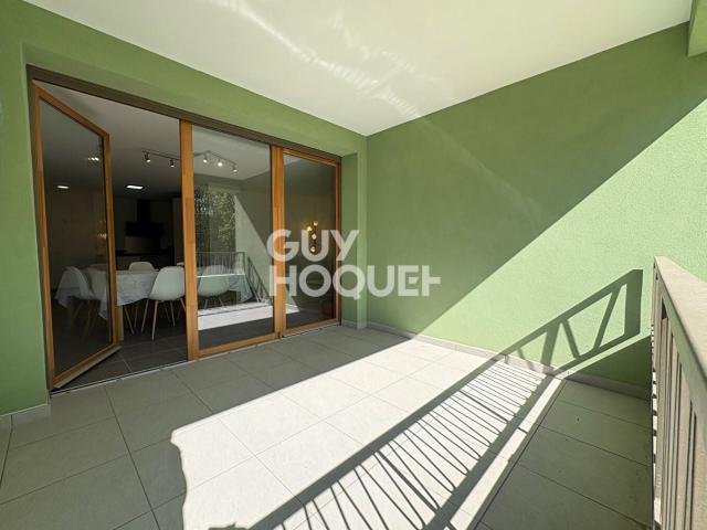 Location Appartement Cours Jean Jaurès, Échirolles