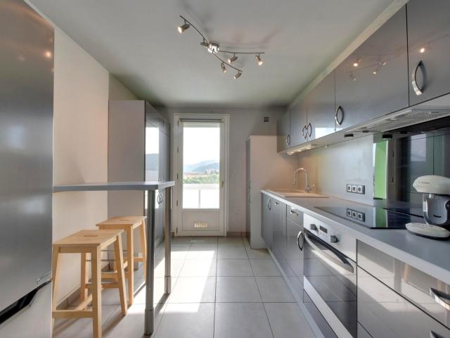 Location Appartement Cours Jean Jaurès, Échirolles