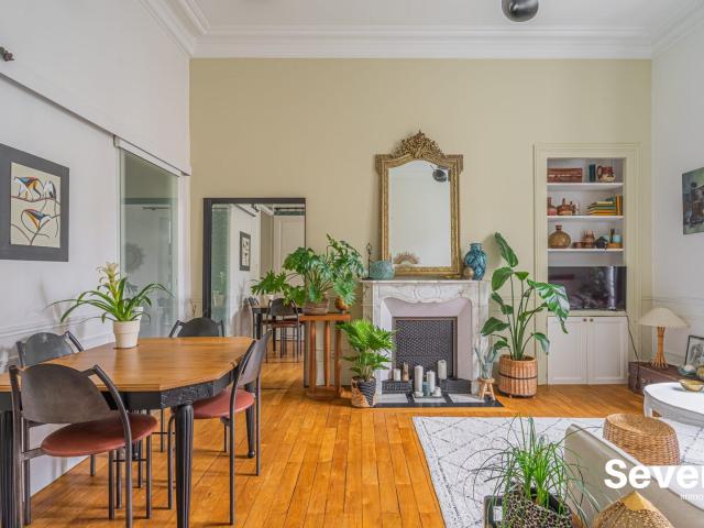 Location Appartement Cours Jean Jaurès, Grenoble