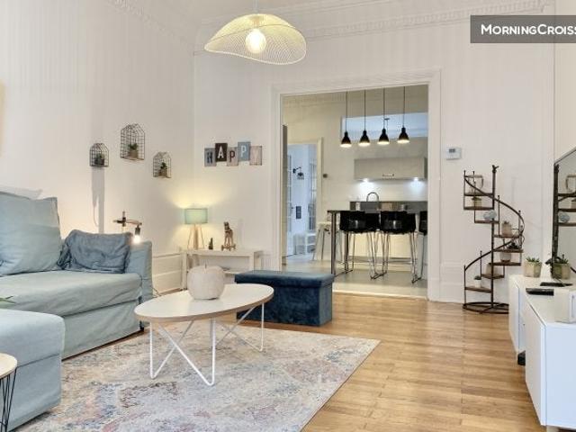 Location Appartement Cours Jean Jaurès, Grenoble