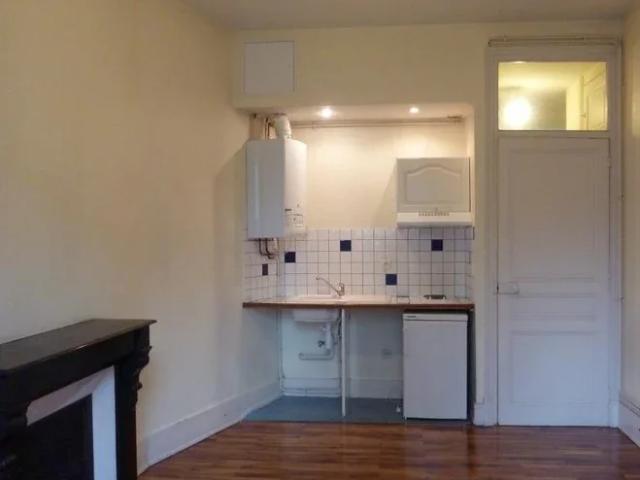 Location Appartement Cours Jean Jaurès, Grenoble