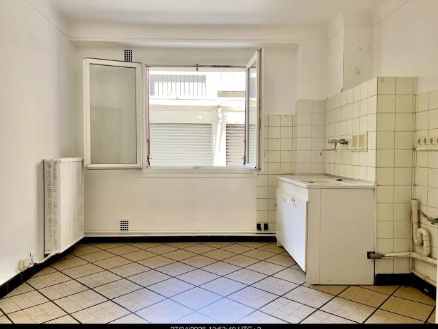 Location Appartement Cours Jean Jaurès, Grenoble