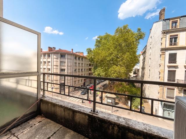 Location Appartement Cours Lafayette, Lyon