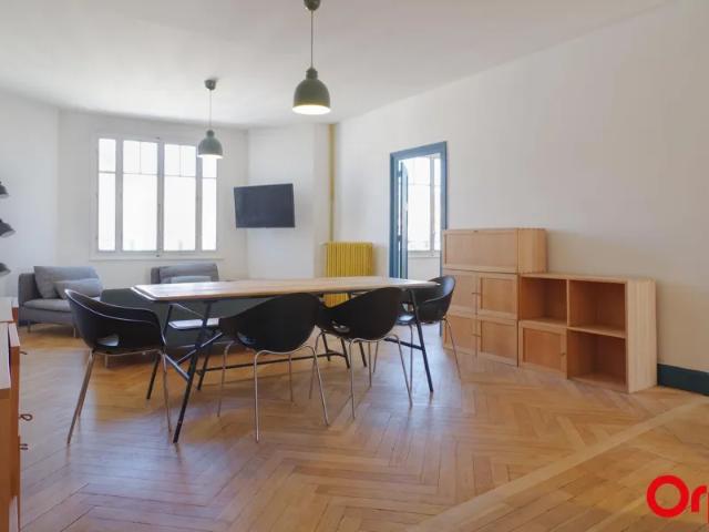 Location Appartement Cours Lafayette, Lyon