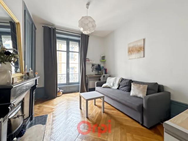 Location Appartement Cours Lafayette, Lyon