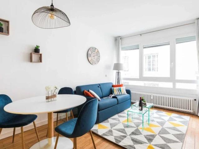 Location Appartement Cours Lafayette, Lyon