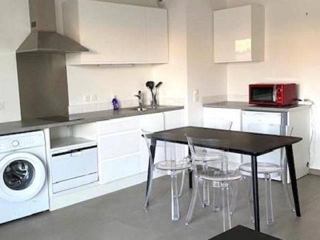 Location Appartement Cours Lafayette, Lyon