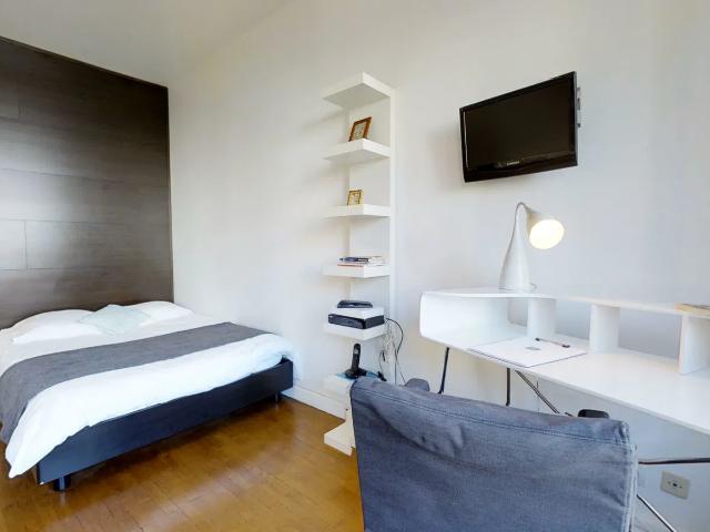 Location Appartement Cours Lafayette, Lyon