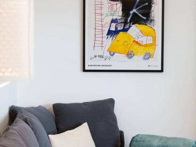 Location Appartement Cours Lafayette, Lyon