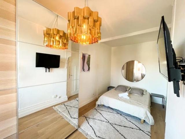 Location Appartement Cours Lafayette, Lyon
