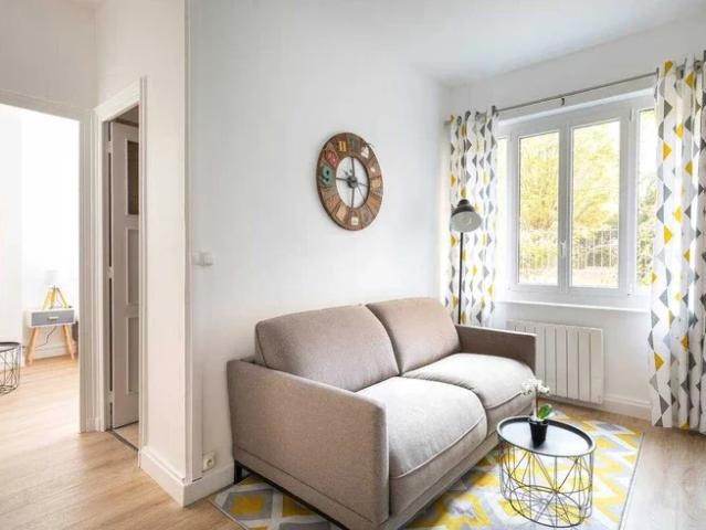 Location Appartement Cours Lafayette, Lyon
