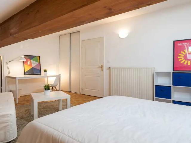Location Appartement Cours Lafayette, Lyon