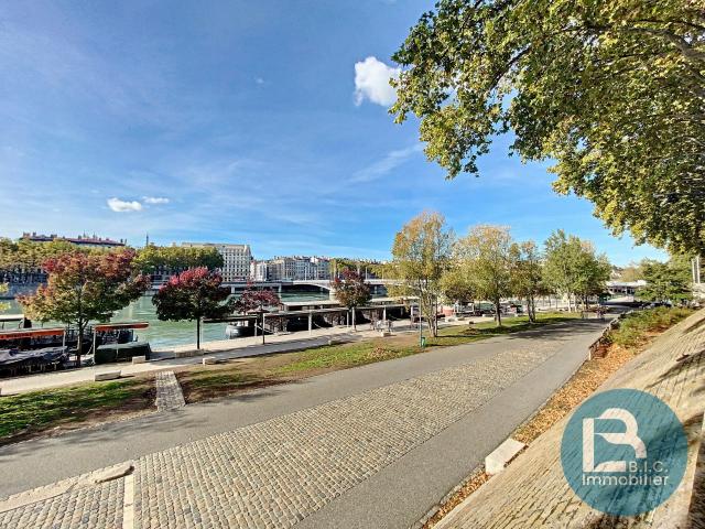 Location Appartement Cours Lafayette, Lyon