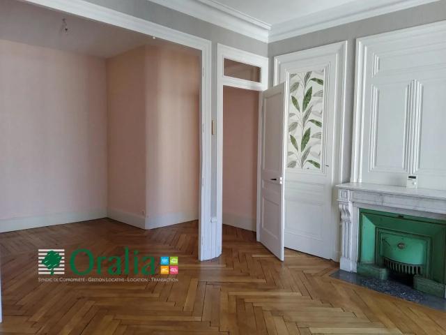 Location Appartement Cours Lafayette, Lyon