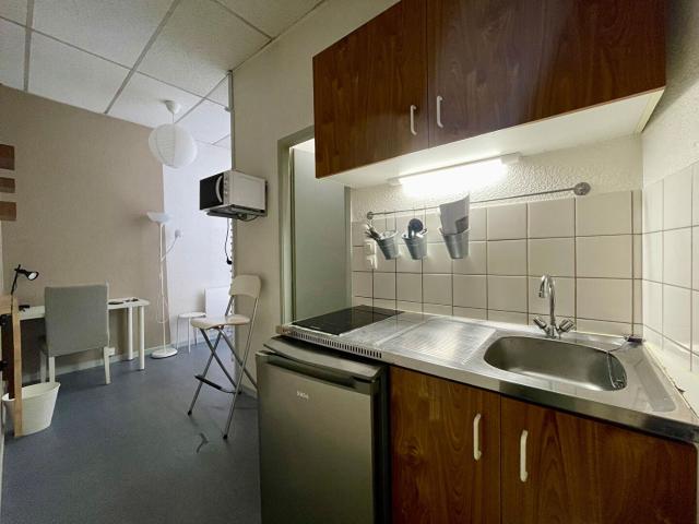 Location Appartement Cours Léopold, Nancy