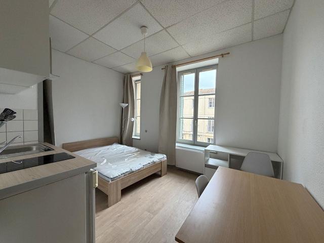 Location Appartement Cours Léopold, Nancy