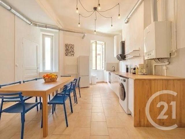 Location Appartement Cours Lieutaud, Marseille