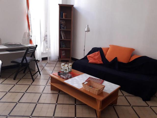 Location Appartement Cours Lieutaud, Marseille
