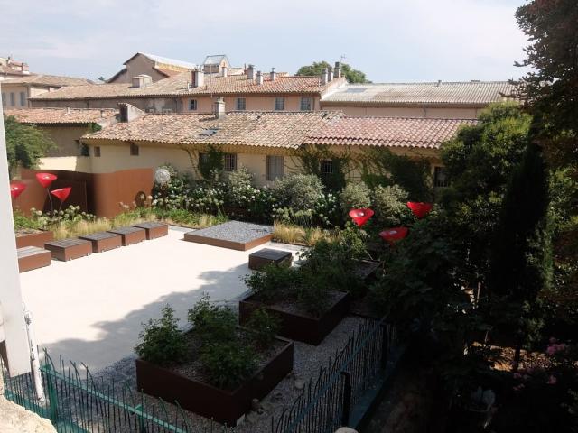 Location Appartement Cours Mirabeau, Aix en Provence