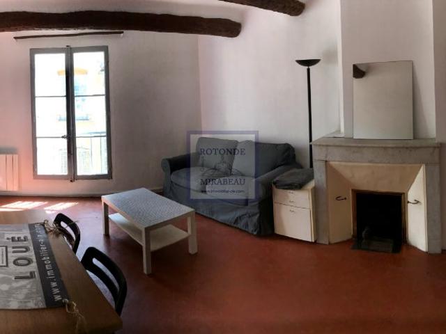 Location Appartement Cours Mirabeau, Aix en Provence