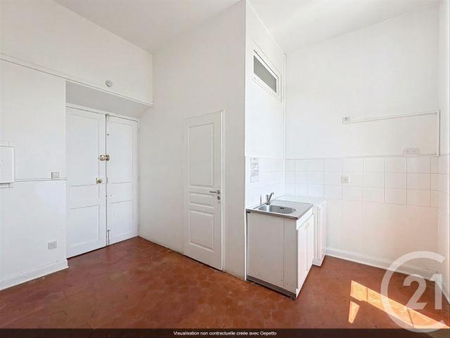 Location Appartement Cours Napoléon, Ajaccio