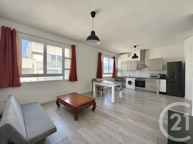 Location Appartement Cours Napoléon, Ajaccio