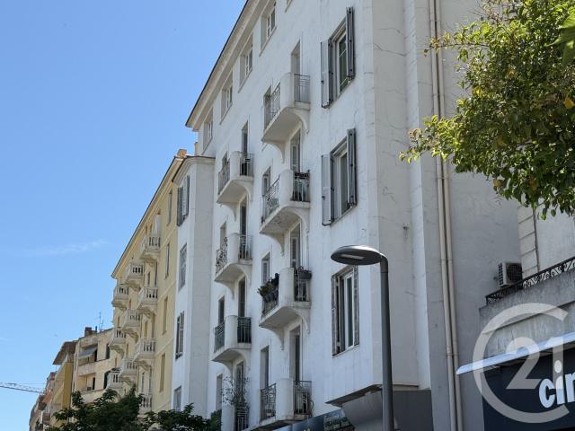 Location Appartement Cours Napoléon, Ajaccio