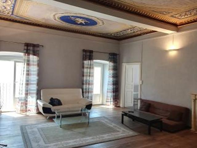 Location Appartement Cours Paoli, Corte