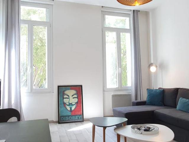 Location Appartement Cours Pierre Puget, Marseille