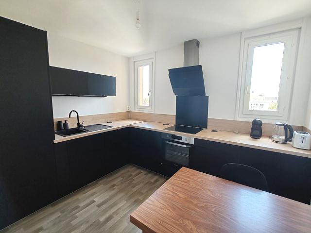 Location Appartement Cours Président John Fitzgerald Kennedy, Rennes