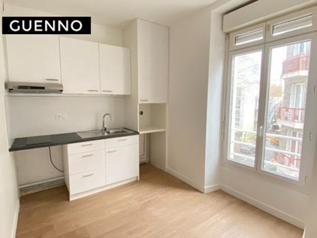 Location Appartement Cours Raphaël Binet, Rennes