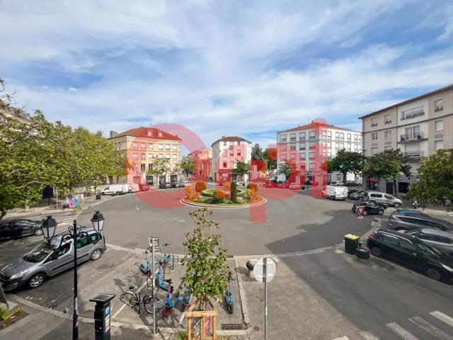 Location Appartement Cours Richard Vitton, Lyon