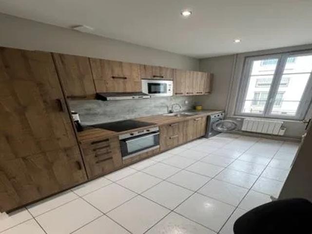 Location Appartement Cours Richard Vitton, Lyon