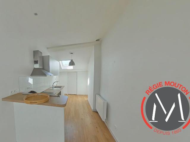 Location Appartement Cours Richard Vitton, Lyon