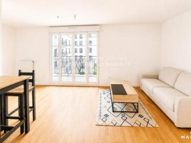 location appartement clamart 1 pièce 32 m2 hauts de seine 92140 1000 € / mois