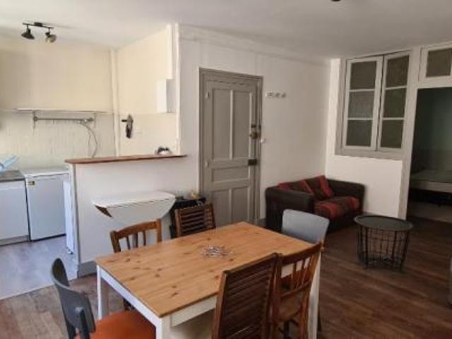 location appartement clamecy 2 pièces 44 m2 nievre 58500 350 € / mois