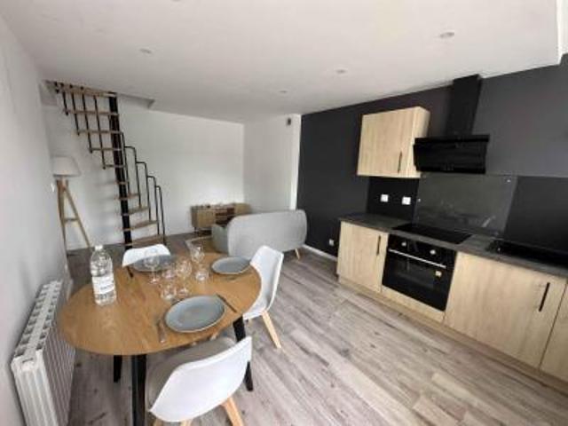location appartement clerac 2 pièces 30 m2 charente maritime 17270 480 € / mois
