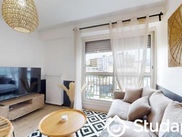 location appartement clermont ferrand 1 pièce 10 m2 puy de dome 63000 450 € / mois