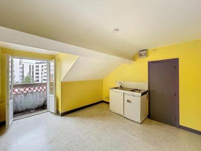 location appartement clermont ferrand 1 pièce 16 m2 puy de dome 63000 370 € / mois